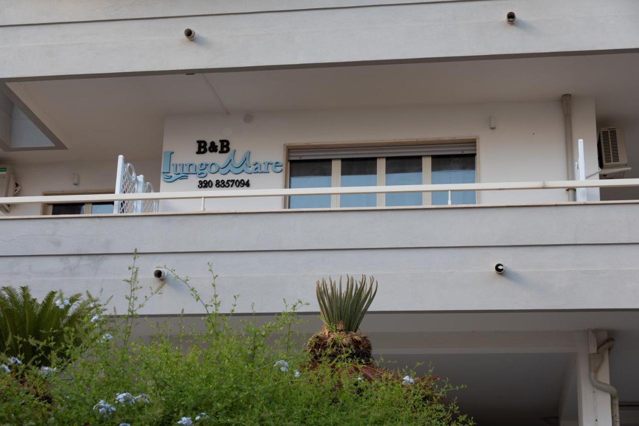 B&B Lungomare ديامنتي المظهر الخارجي الصورة
